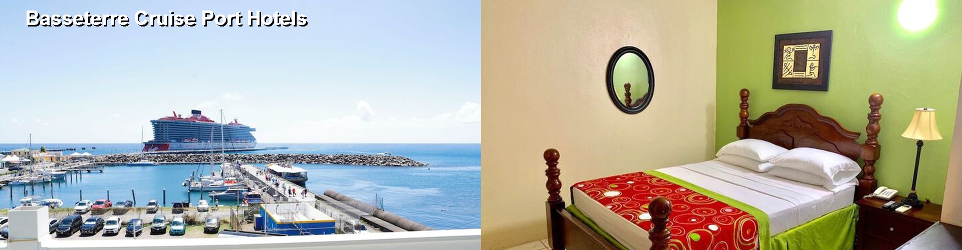 5 Best Hotels near Basseterre Cruise Port