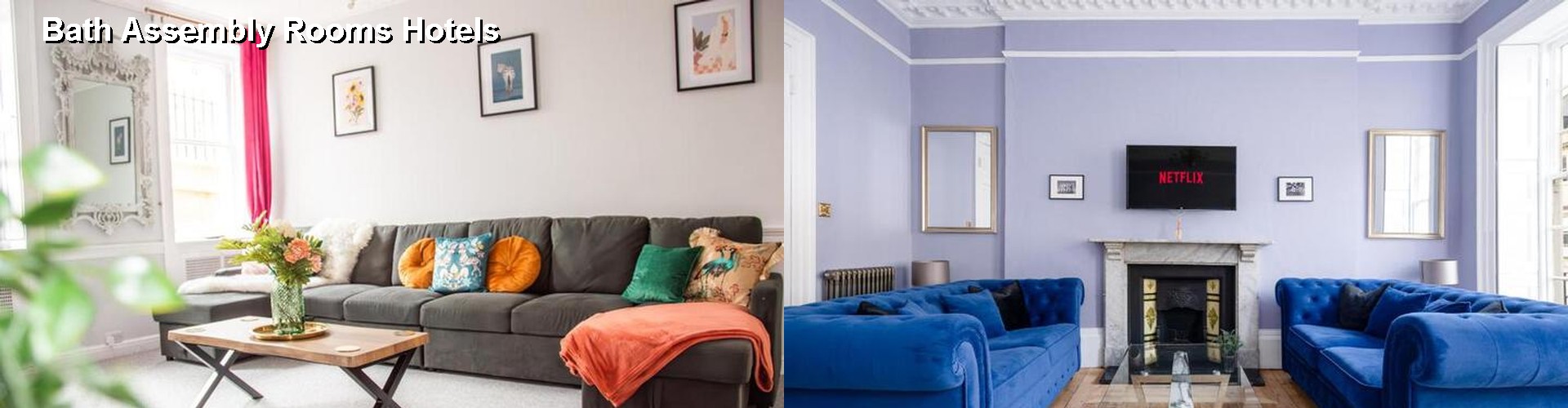 5 Best Hotels near Bath Assembly Rooms