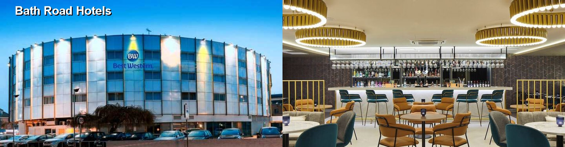 5 Best Hotels near Bath Road