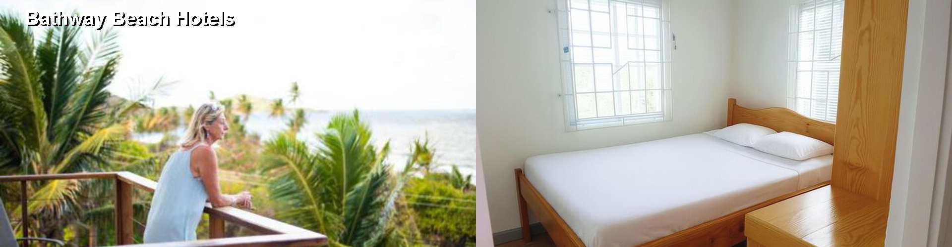 4 Best Hotels near Bathway Beach