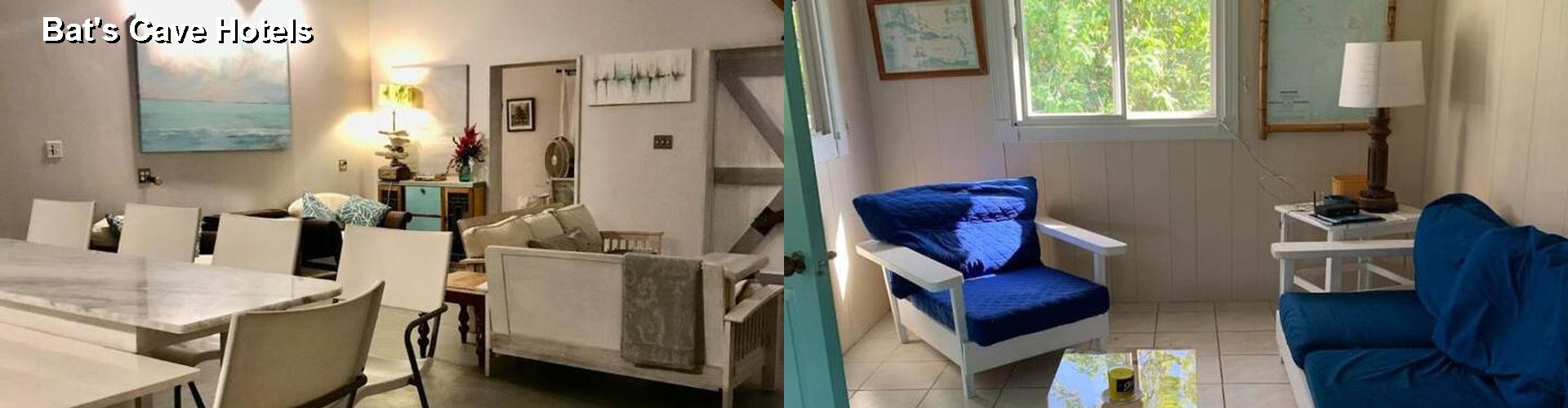 5 Best Hotels near Bat's Cave