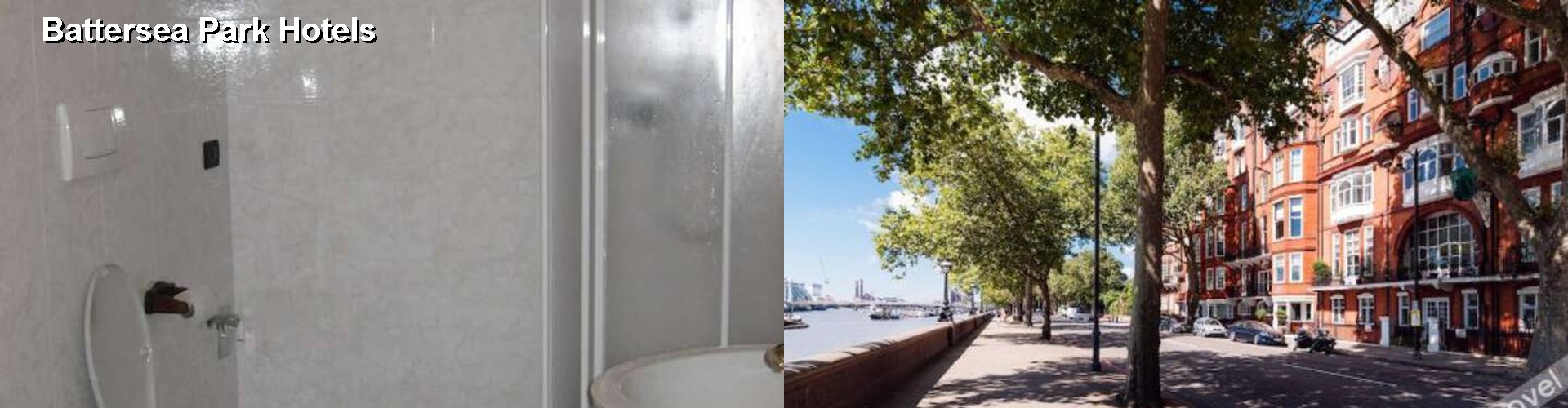 0 Best Hotels near Battersea Park