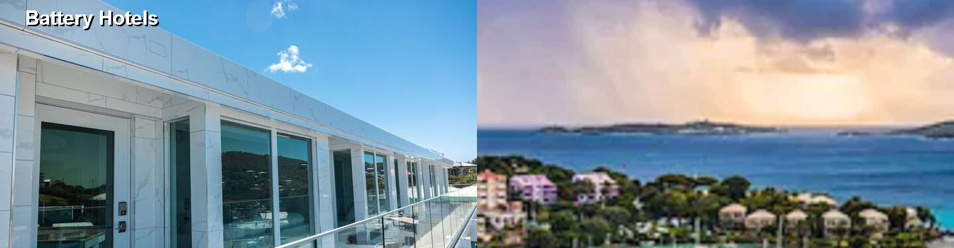 5 Best Hotels near Battery