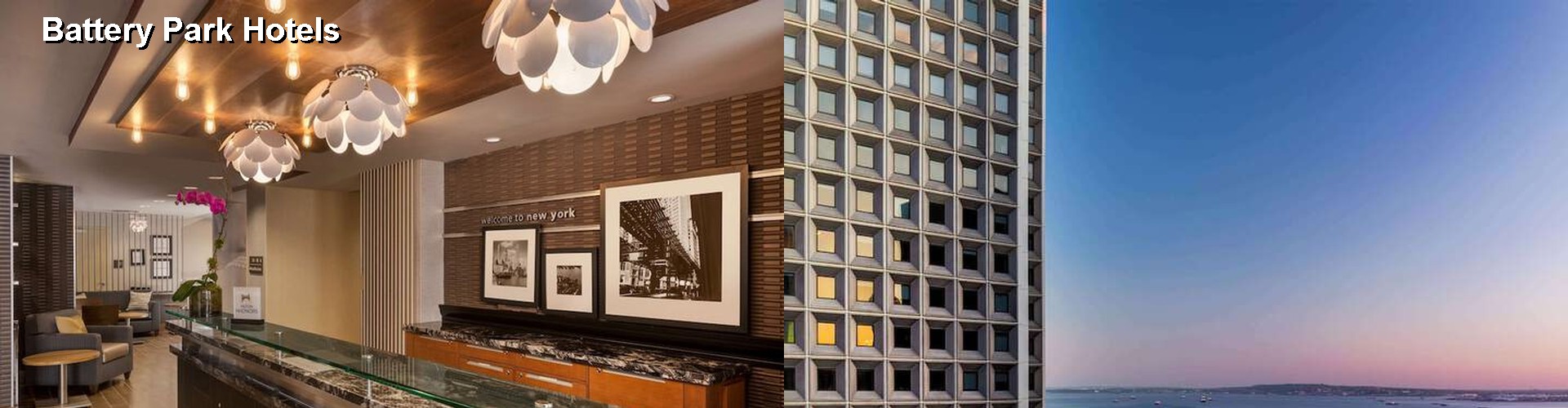5 Best Hotels near Battery Park