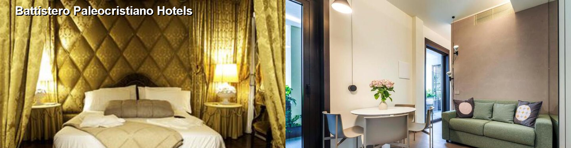 5 Best Hotels near Battistero Paleocristiano