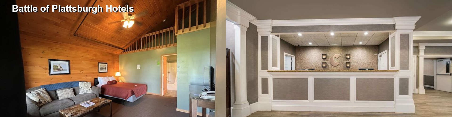 5 Best Hotels near Battle of Plattsburgh