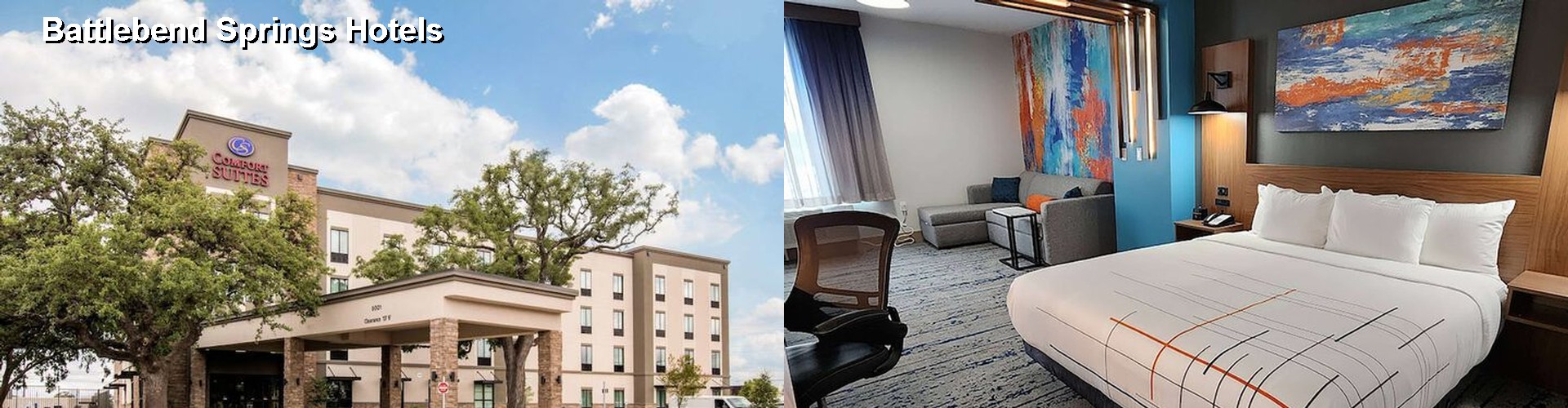 5 Best Hotels near Battlebend Springs