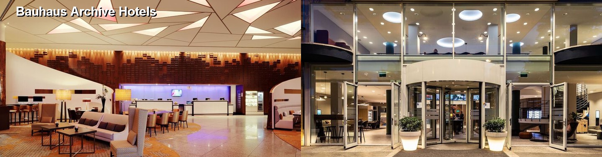 5 Best Hotels near Bauhaus Archive