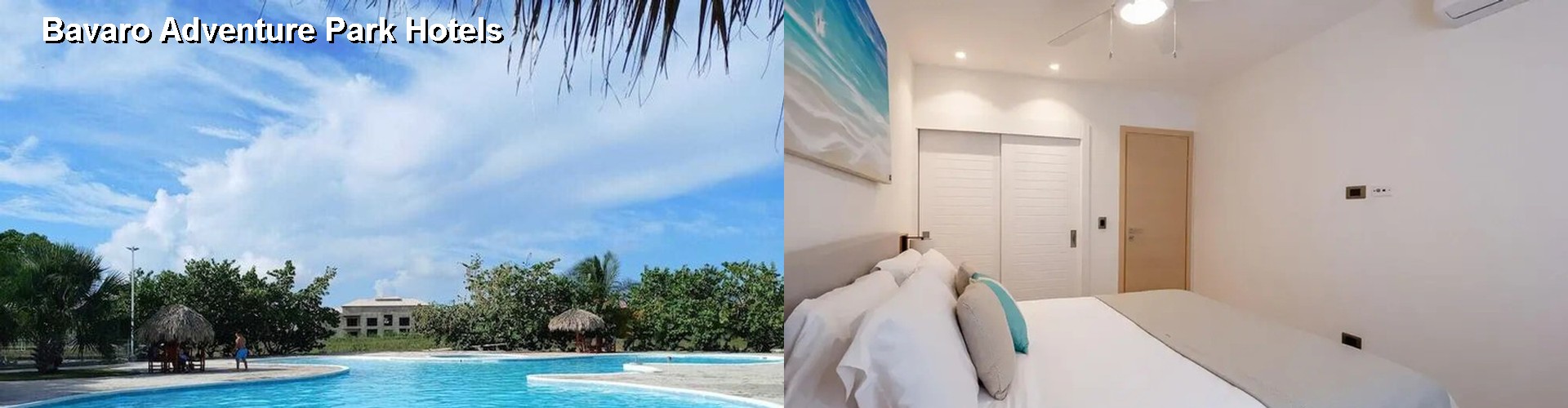 1 Best Hotels near Bavaro Adventure Park