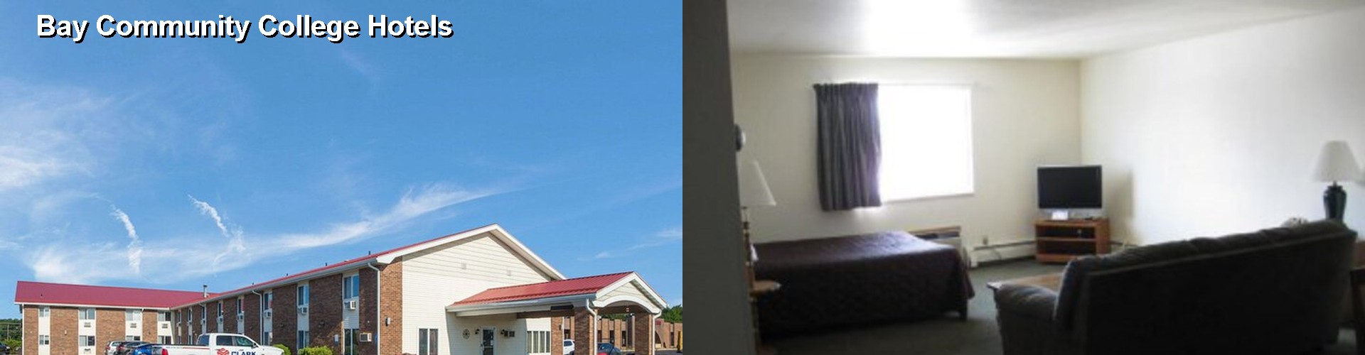 5 Best Hotels near Bay Community College