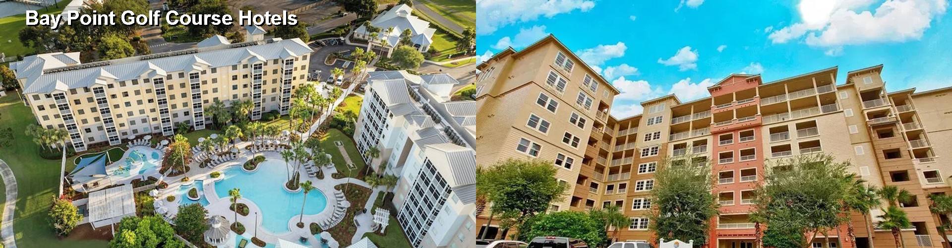 5 Best Hotels near Bay Point Golf Course