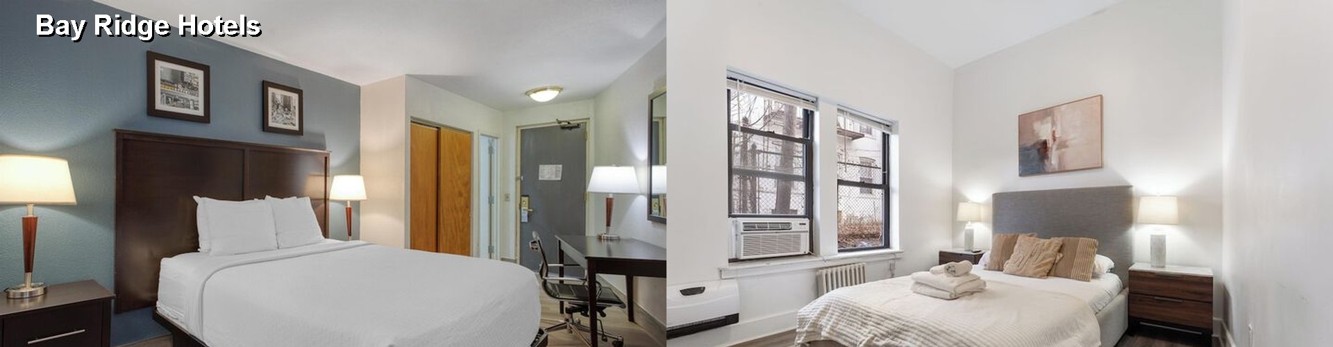 5 Best Hotels near Bay Ridge