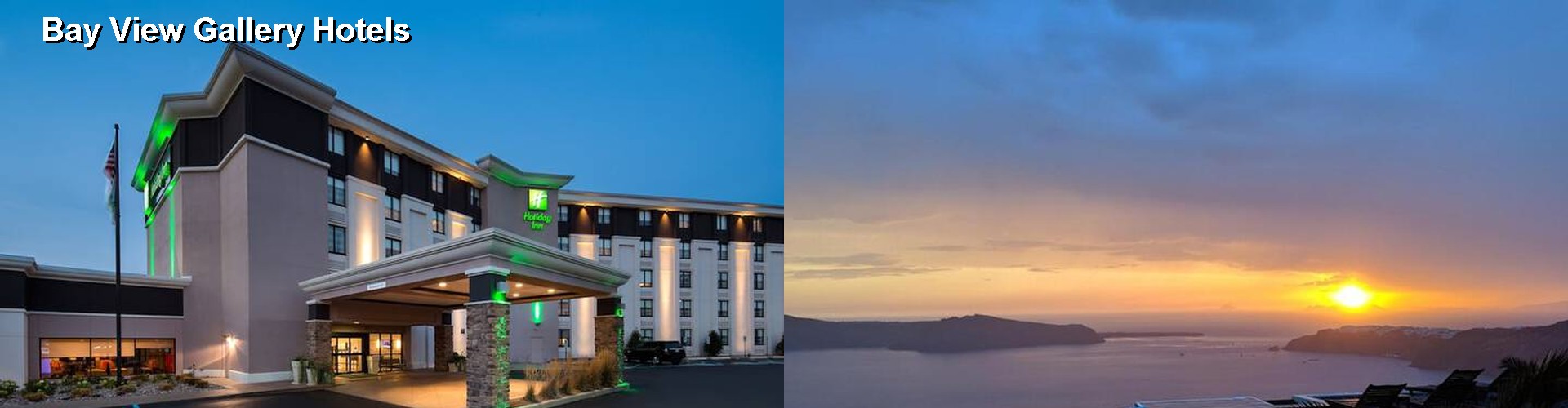 4 Best Hotels near Bay View Gallery