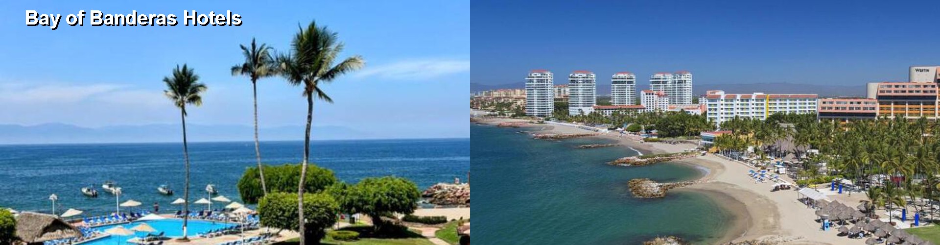 5 Best Hotels near Bay of Banderas