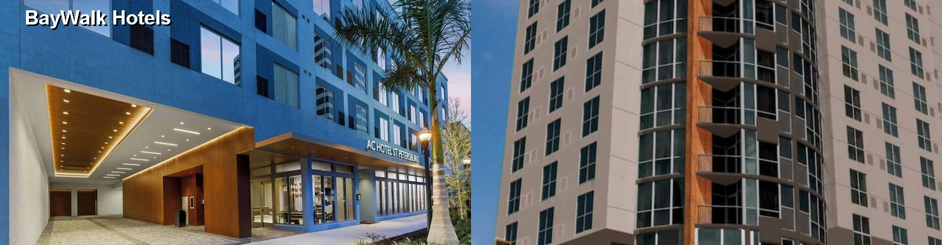 4 Best Hotels near BayWalk
