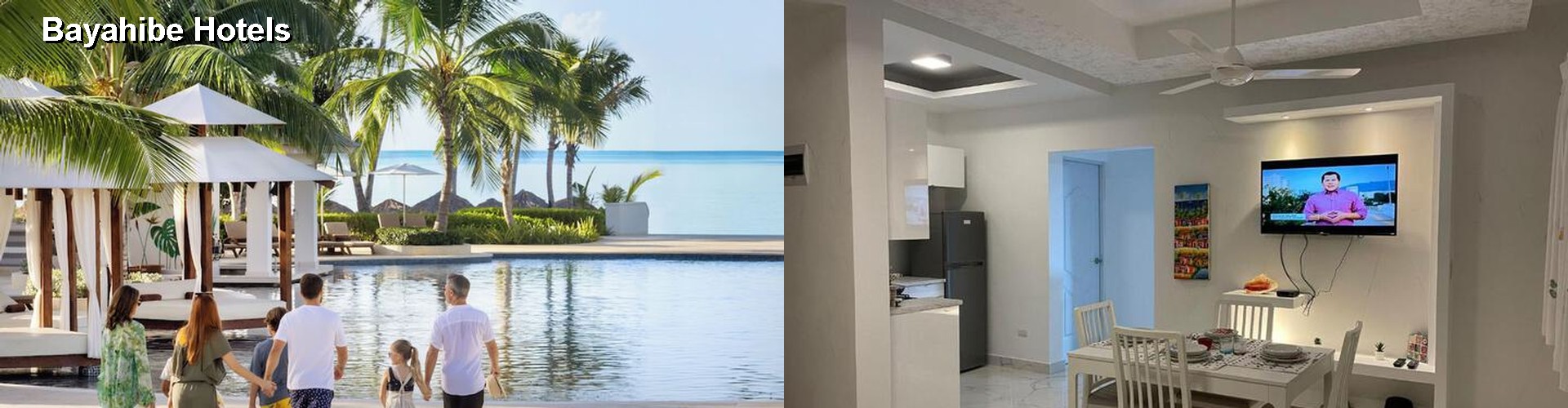 5 Best Hotels near Bayahibe