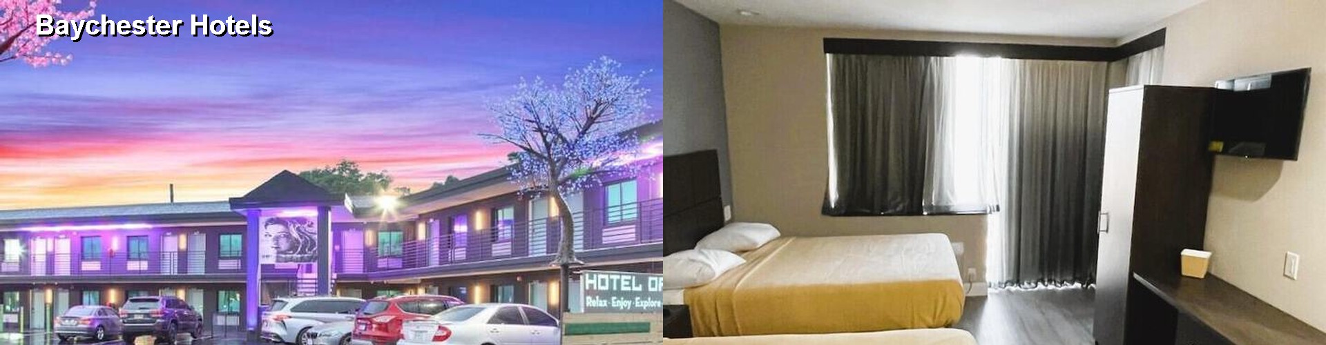 2 Best Hotels near Baychester