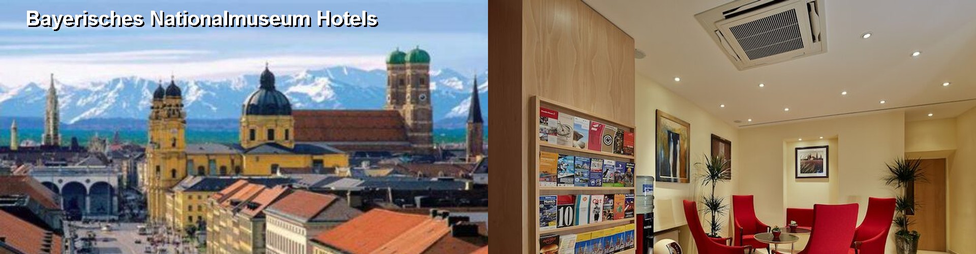 5 Best Hotels near Bayerisches Nationalmuseum