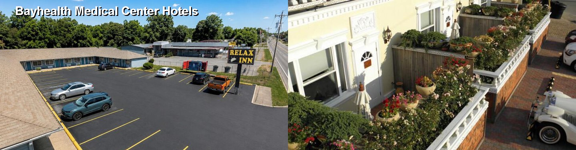 3 Best Hotels near Bayhealth Medical Center