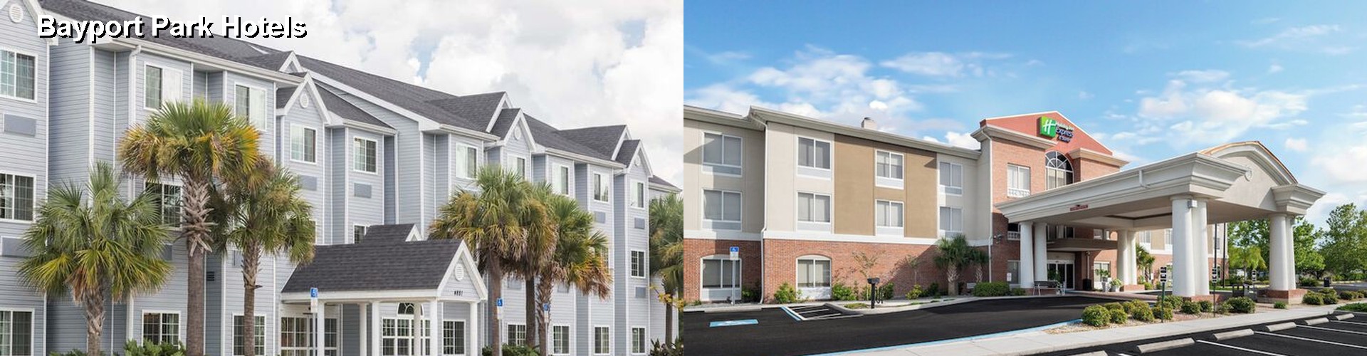 5 Best Hotels near Bayport Park