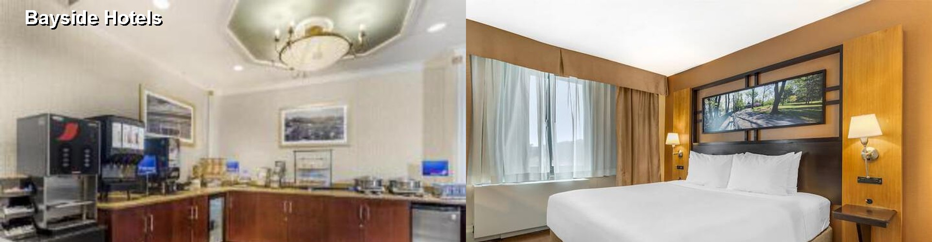 2 Best Hotels near Bayside