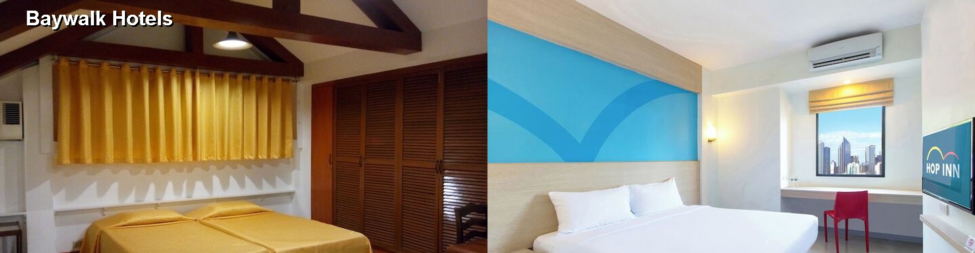 5 Best Hotels near Baywalk
