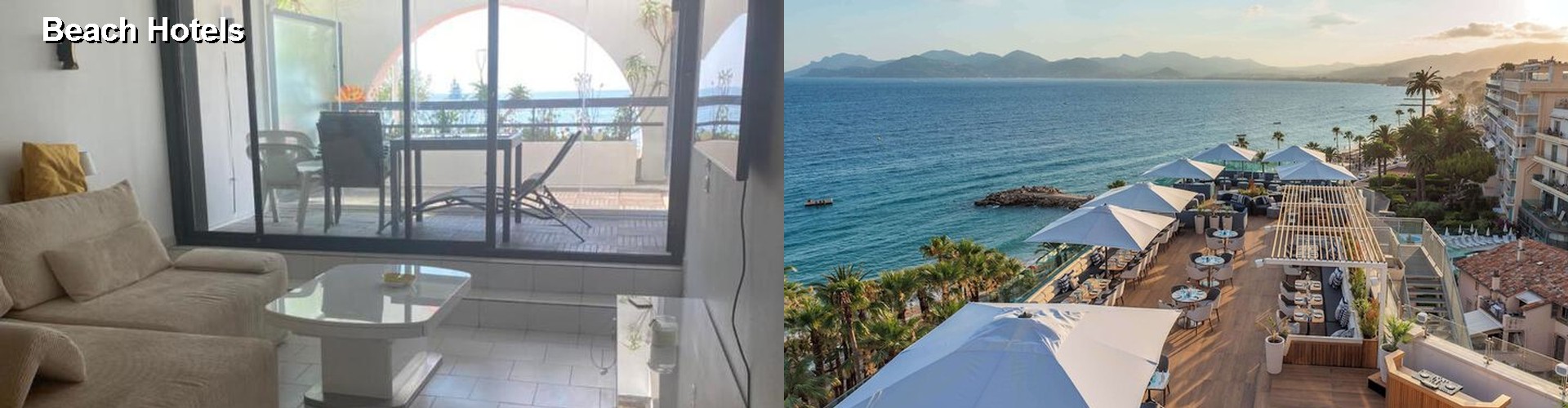 5 Best Hotels near Beach