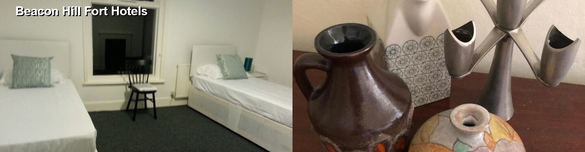 5 Best Hotels near Beacon Hill Fort
