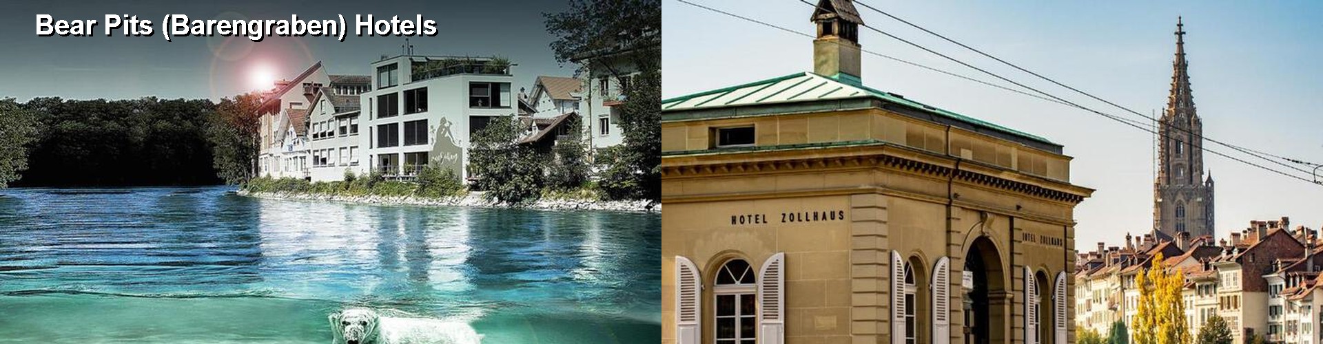 5 Best Hotels near Bear Pits (Barengraben)