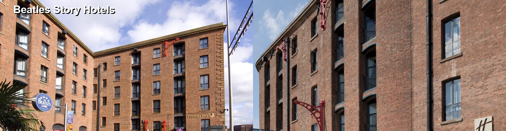 5 Best Hotels near Beatles Story