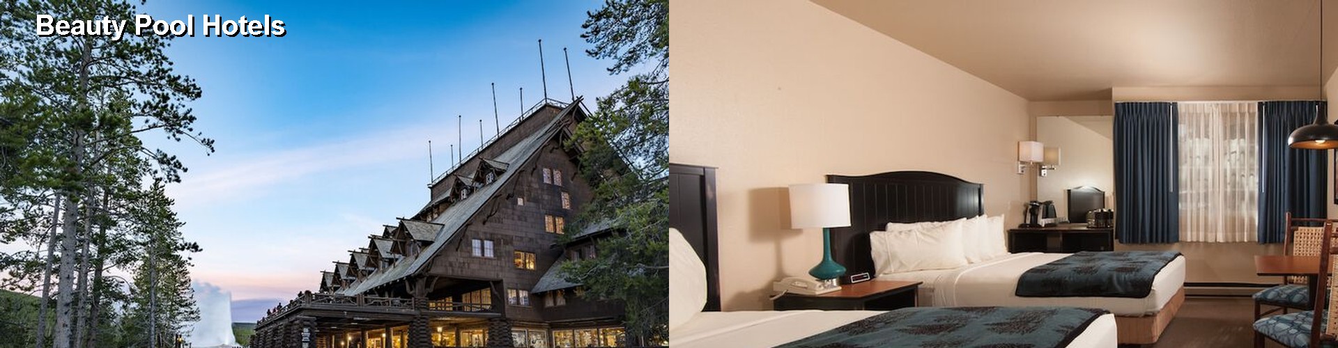 5 Best Hotels near Beauty Pool