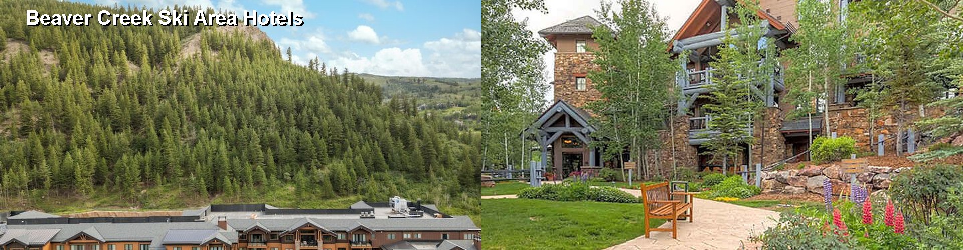 5 Best Hotels near Beaver Creek Ski Area