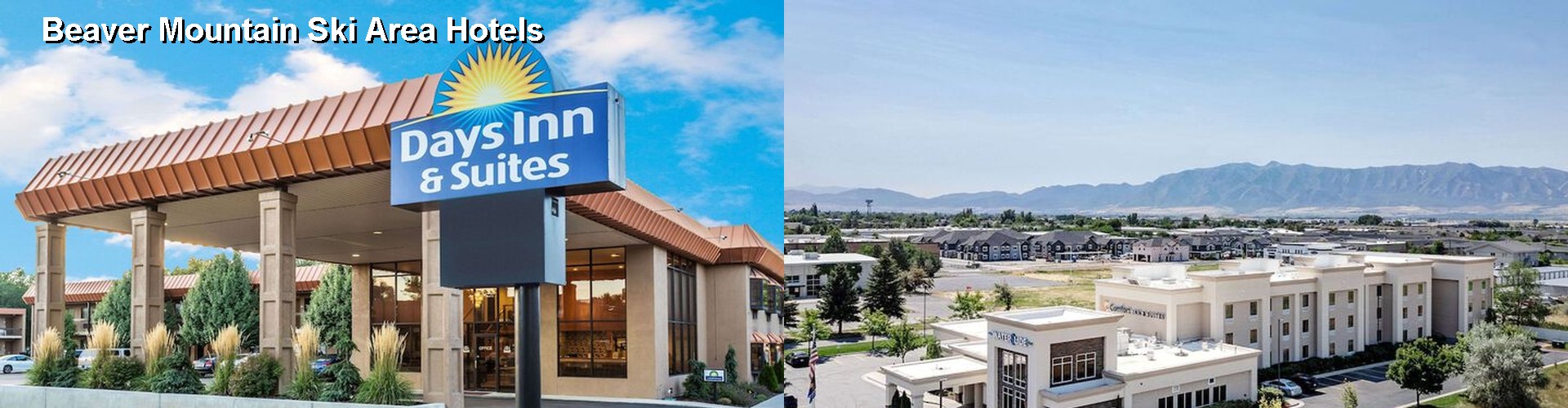 5 Best Hotels near Beaver Mountain Ski Area