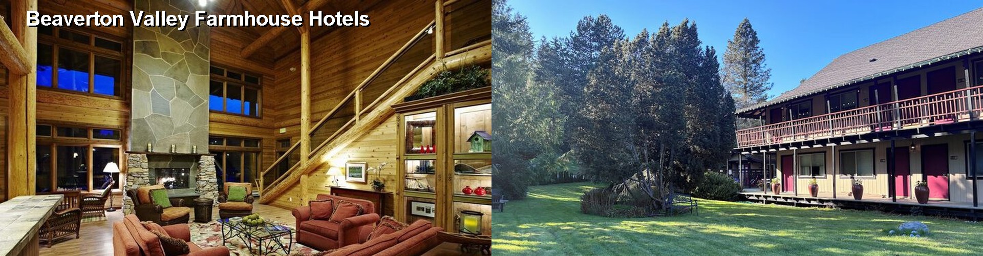 5 Best Hotels near Beaverton Valley Farmhouse