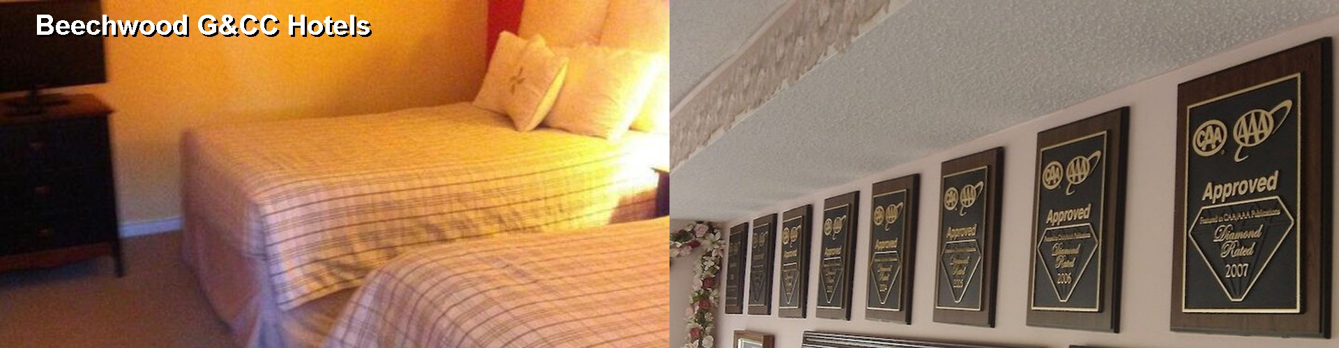 4 Best Hotels near Beechwood G&CC