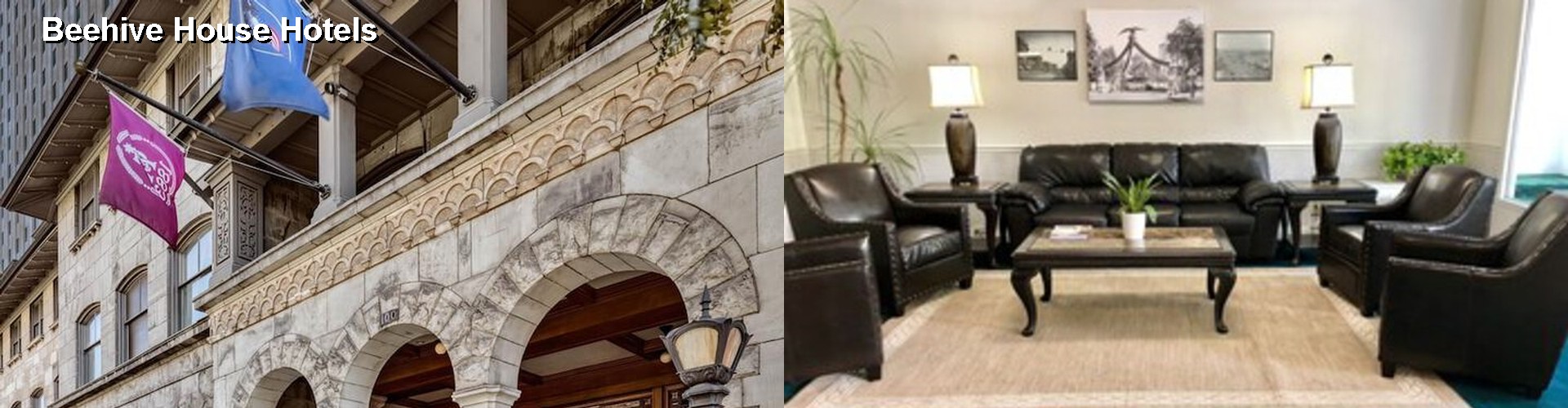 5 Best Hotels near Beehive House