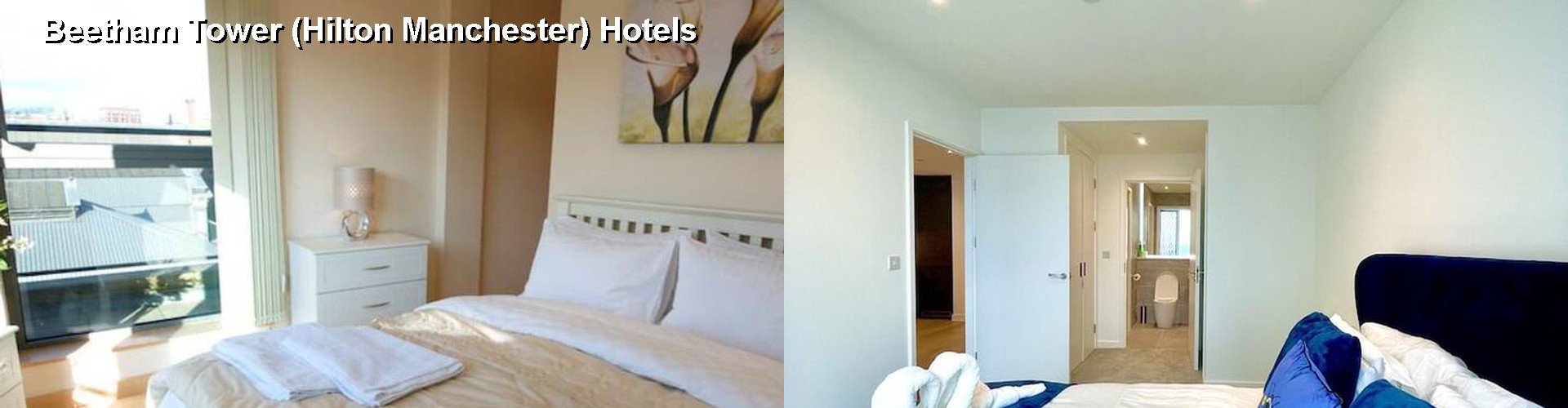 5 Best Hotels near Beetham Tower (Hilton Manchester)