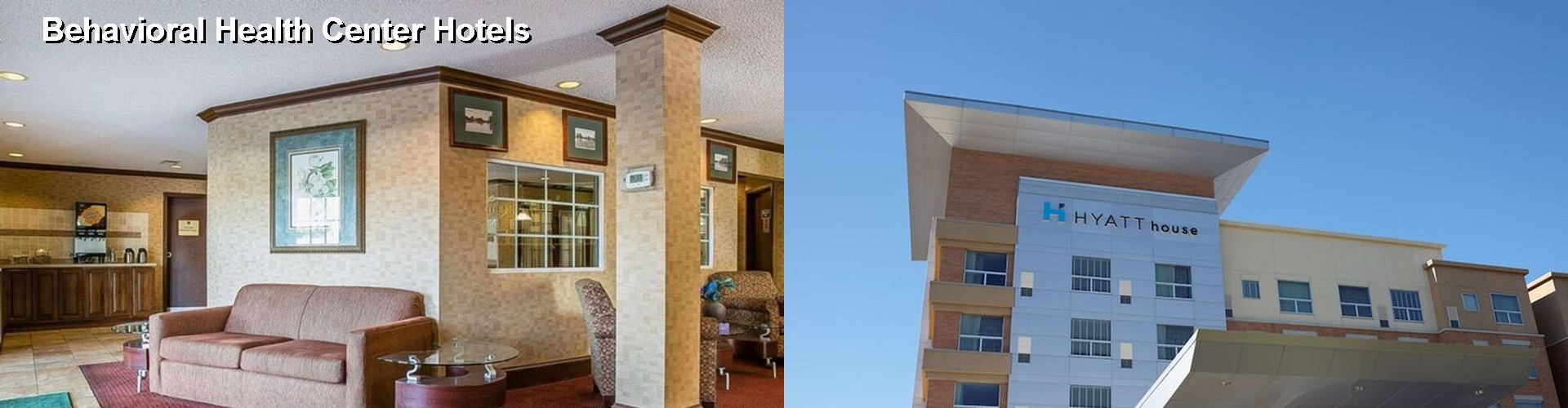 5 Best Hotels near Behavioral Health Center