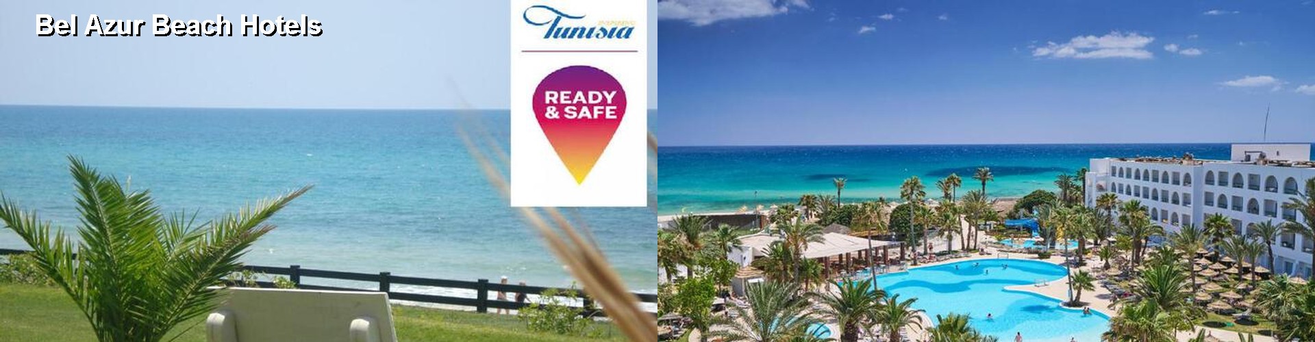 5 Best Hotels near Bel Azur Beach