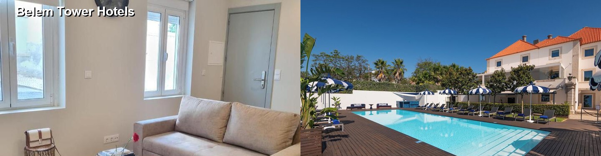 4 Best Hotels near Belem Tower