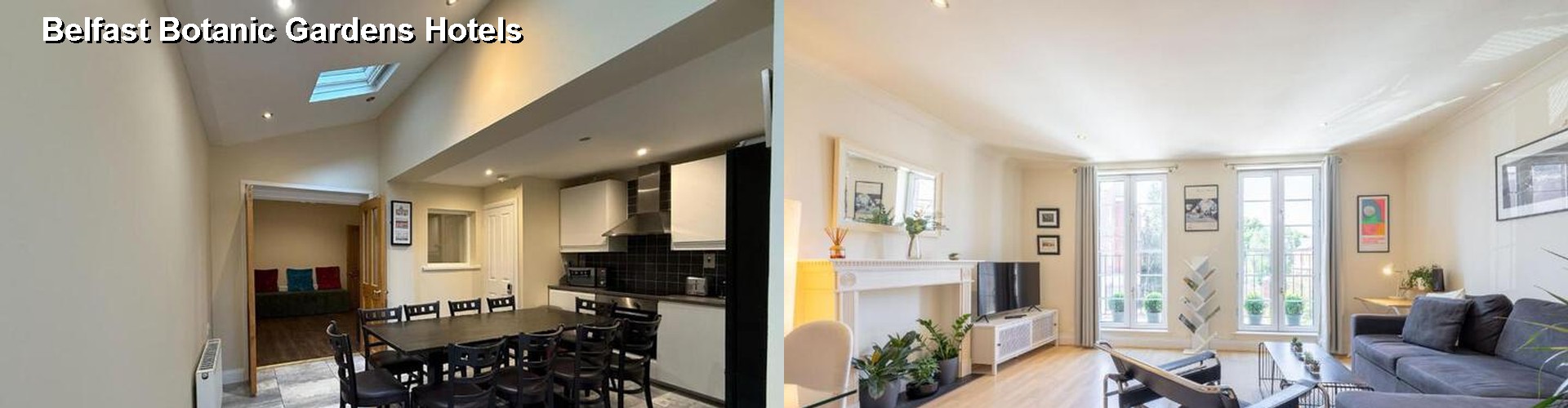5 Best Hotels near Belfast Botanic Gardens