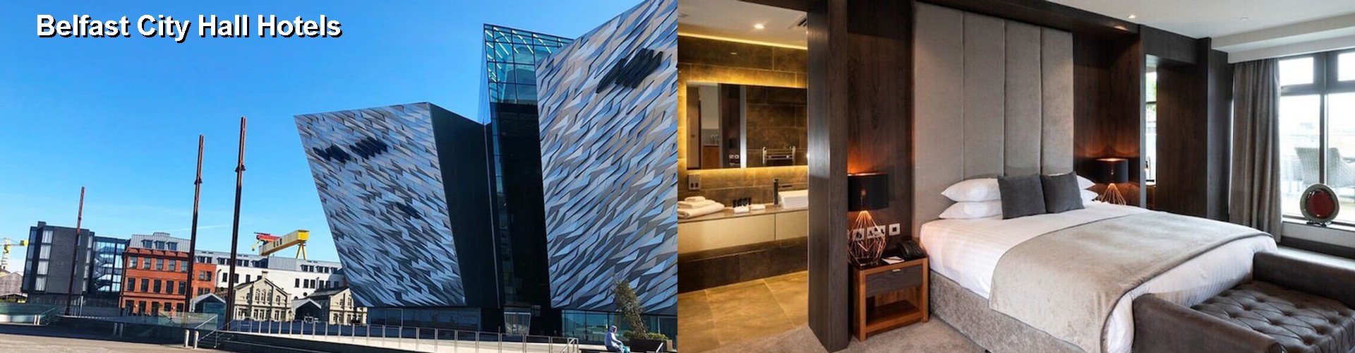 5 Best Hotels near Belfast City Hall