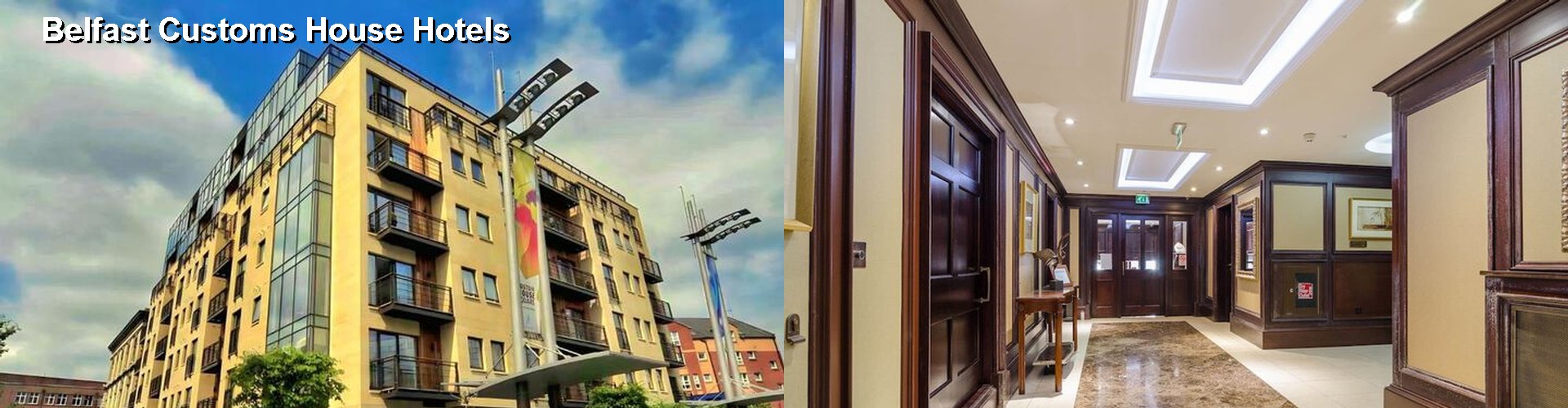 5 Best Hotels near Belfast Customs House
