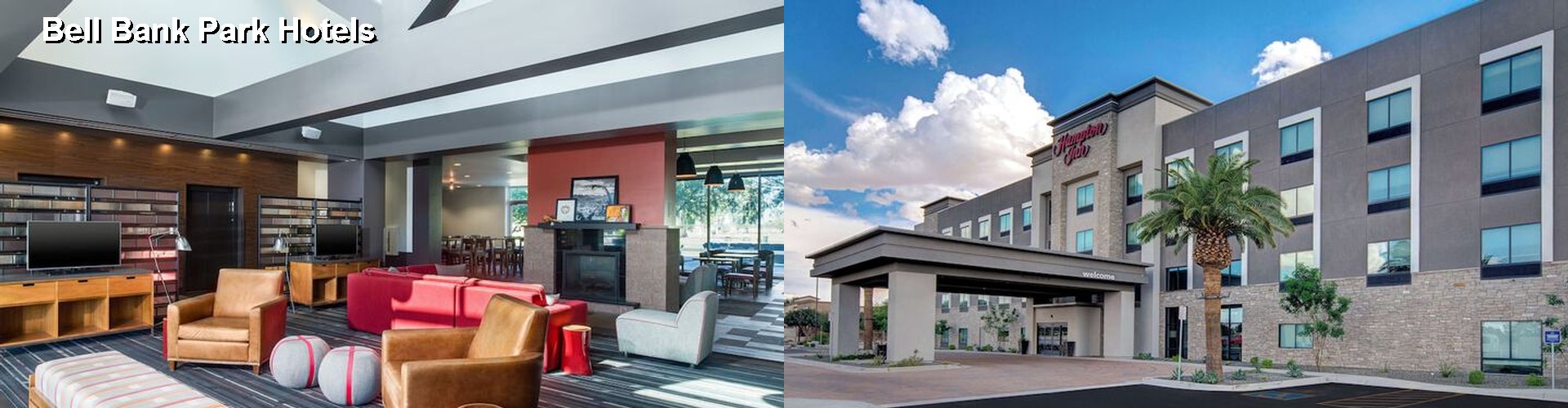 5 Best Hotels near Bell Bank Park