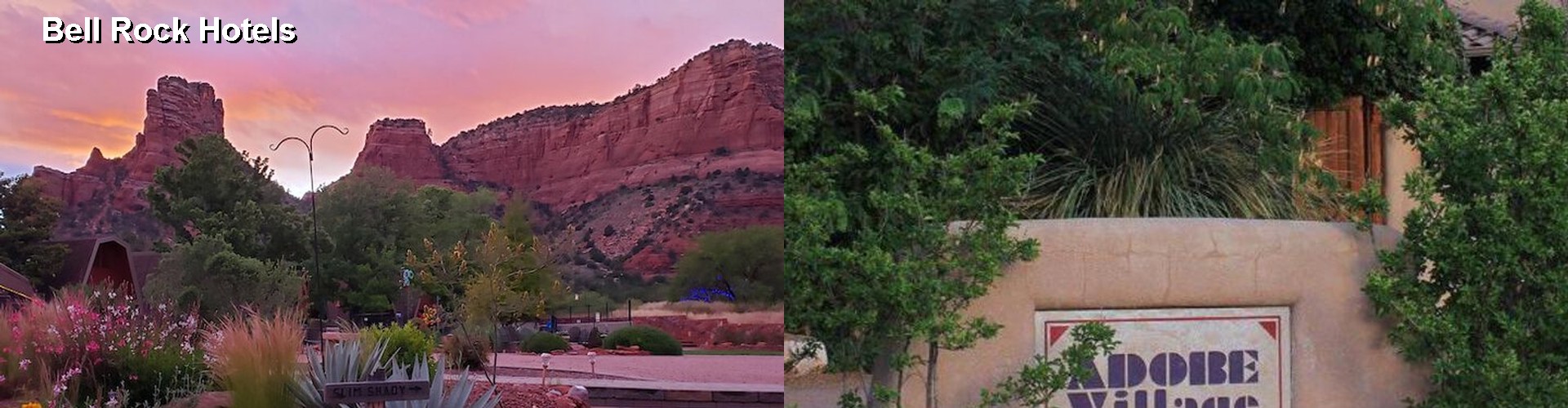 5 Best Hotels near Bell Rock