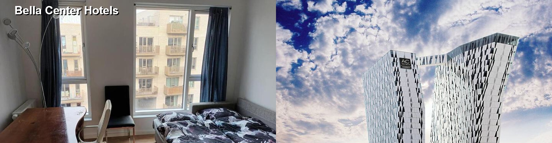4 Best Hotels near Bella Center