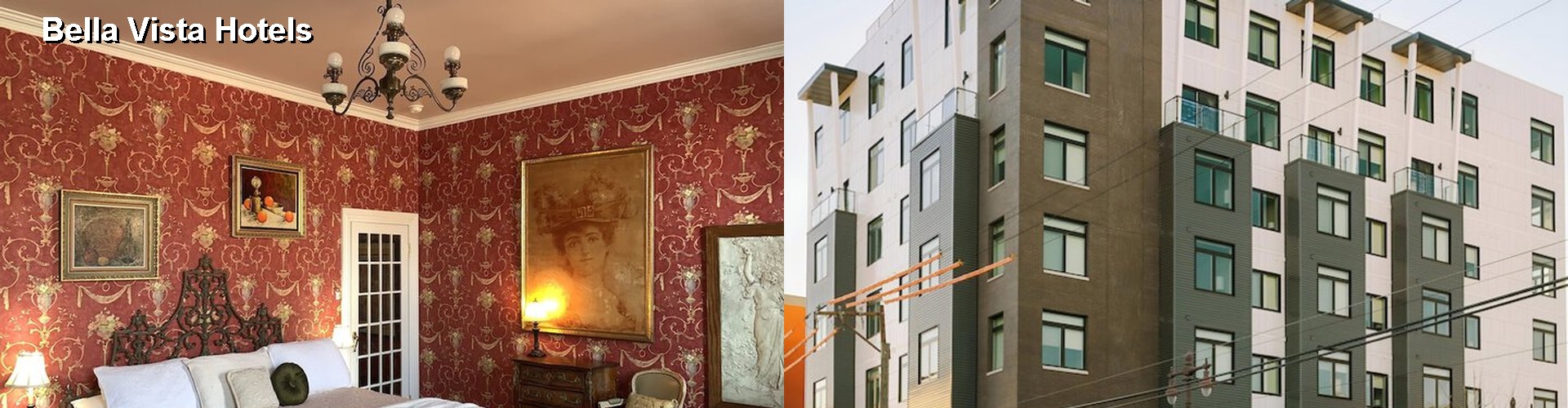 5 Best Hotels near Bella Vista