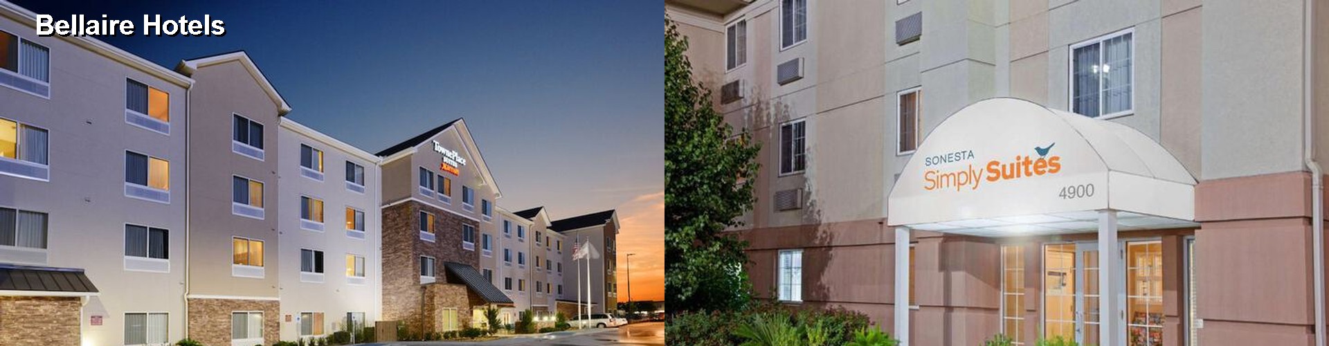 4 Best Hotels near Bellaire