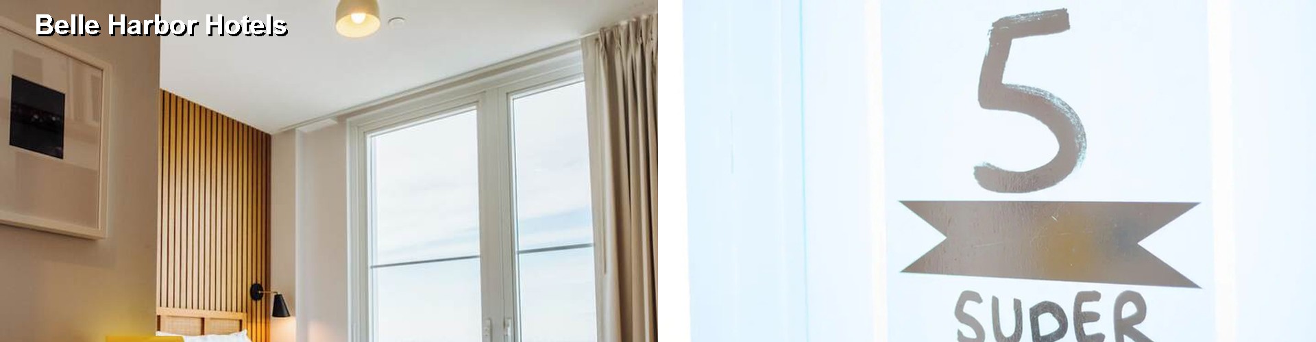 2 Best Hotels near Belle Harbor