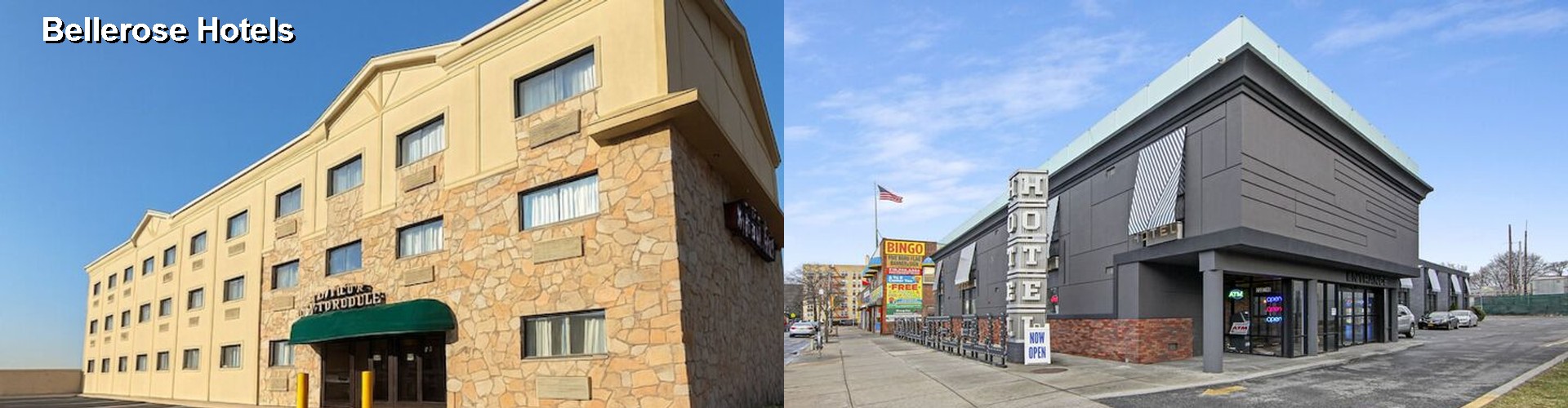4 Best Hotels near Bellerose